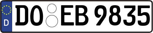 DO-EB9835