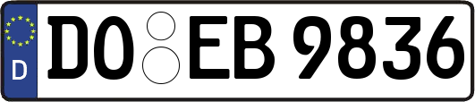 DO-EB9836