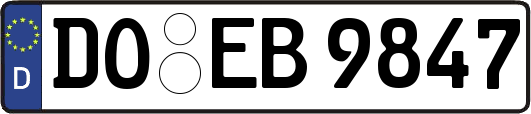 DO-EB9847