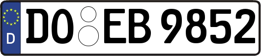 DO-EB9852