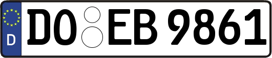 DO-EB9861