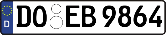 DO-EB9864