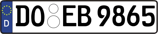 DO-EB9865