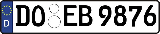 DO-EB9876