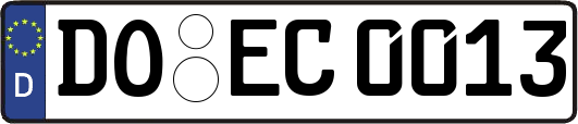 DO-EC0013