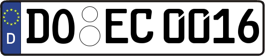 DO-EC0016