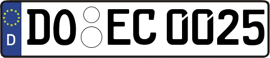 DO-EC0025