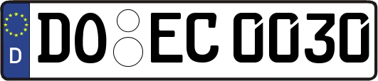 DO-EC0030