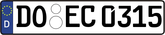 DO-EC0315