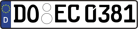 DO-EC0381