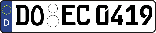 DO-EC0419
