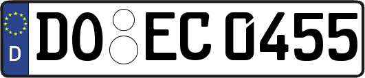 DO-EC0455