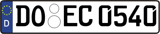 DO-EC0540