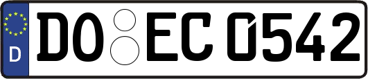 DO-EC0542