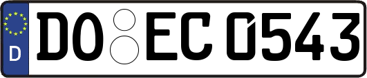 DO-EC0543