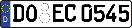 DO-EC0545