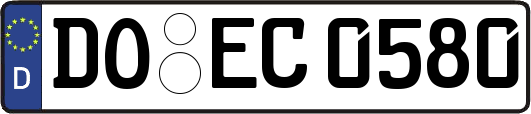 DO-EC0580