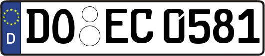 DO-EC0581