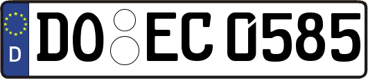 DO-EC0585