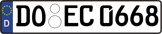 DO-EC0668