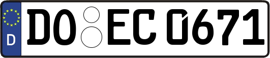 DO-EC0671