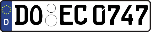 DO-EC0747