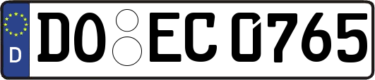 DO-EC0765