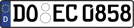 DO-EC0858