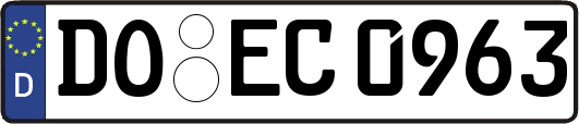 DO-EC0963