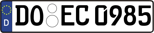 DO-EC0985