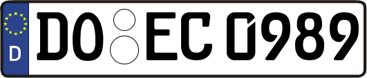 DO-EC0989
