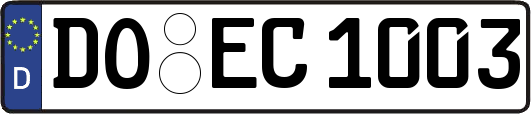 DO-EC1003
