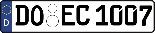 DO-EC1007