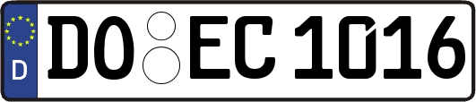 DO-EC1016