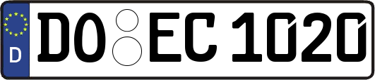 DO-EC1020