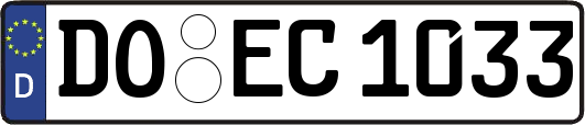 DO-EC1033