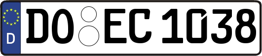 DO-EC1038