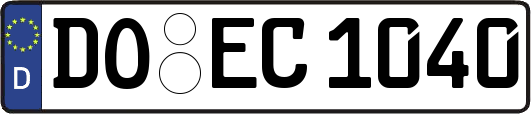 DO-EC1040