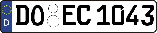 DO-EC1043