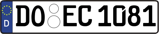 DO-EC1081