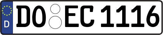 DO-EC1116