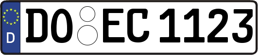 DO-EC1123