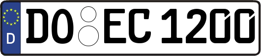 DO-EC1200