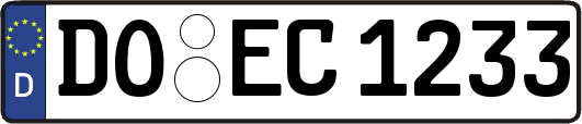 DO-EC1233