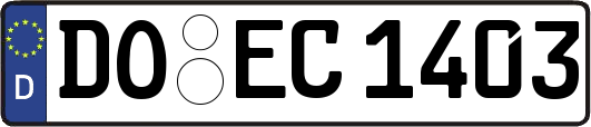 DO-EC1403