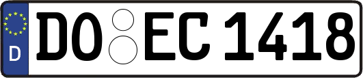DO-EC1418