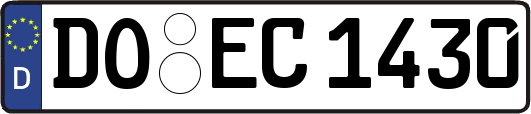 DO-EC1430