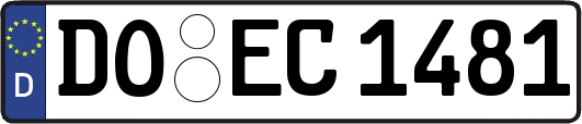 DO-EC1481