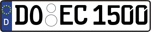 DO-EC1500