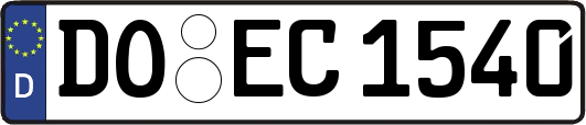DO-EC1540